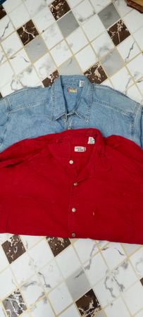 Levis shirt