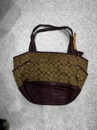 Coach bags