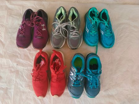 Gemischte Marken Sneakers