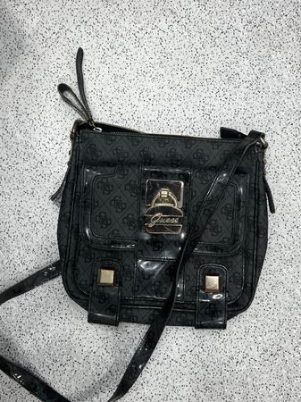 Vintage guess bags