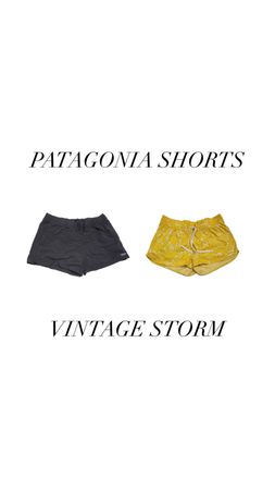Patagonia Shorts