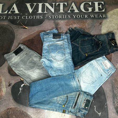 G star denim jeans bundle premium