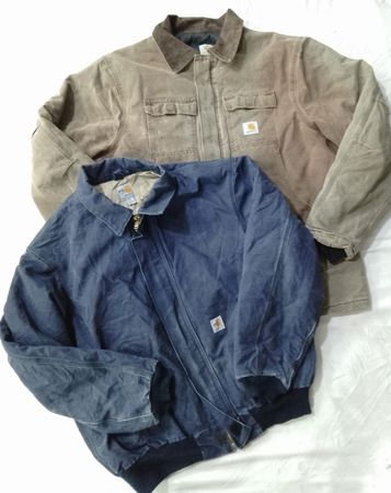 CR6464 Vintage Carhartt Jackets
