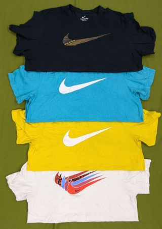 Nike Round neck Tshirts