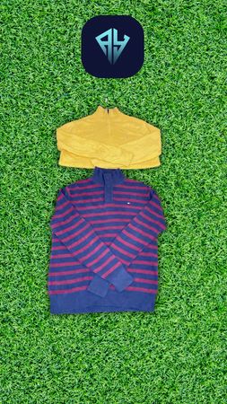 A.Y115 Tommy Hilfiger Knitwear