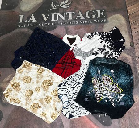 Mixed Party Dresses y2k