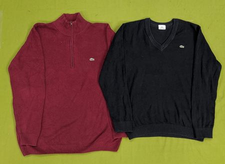 💥 RV2063 Lacoste Sweaters