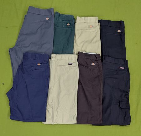 💥 RV2065 Dickies Baumwollhose