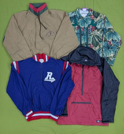 💥 RV2066 Badger Zipper Jackets