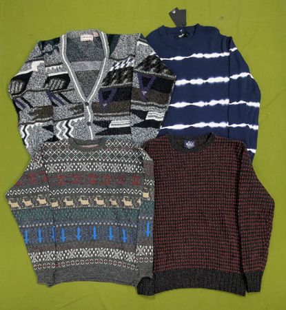 💥 RV2069 Verrückte Pullover