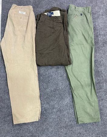 Pantalons Ralph Lauren