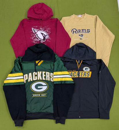 💥 RV2071 NFL Hoodies