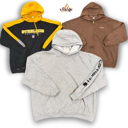 VPX1189 Mix Brand Hoodies