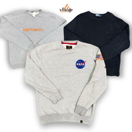 VPX1195 Ralph Lauren & Mix Brand Sweatshirt