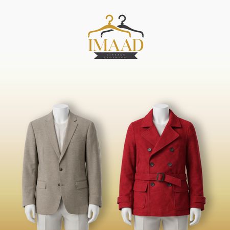 Ralph Lauren mix coats