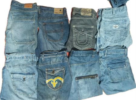 LEE ET AUTRES MARQUES MIX SHORTS (ID 1242)