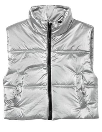 Old navy puffer vests