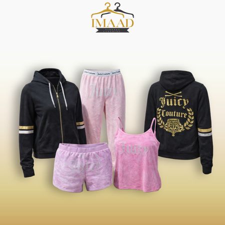 Juicy couture mix items