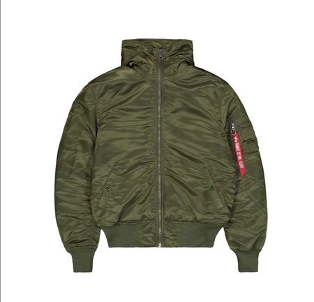 Veste bomber militaire vintage