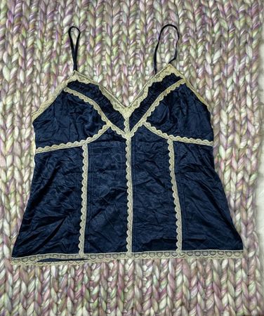Floral Cami Top vintage