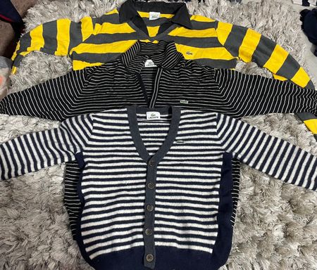 Lacoste Sweater