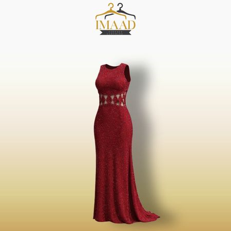 Y2k Beaded party Dresses