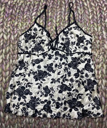 Victoria's Secret babydoll camisole