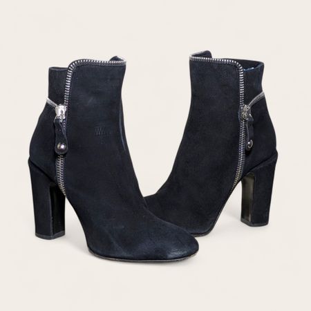 SA#407 Premium High Heel Stiefel • Elite Klasse