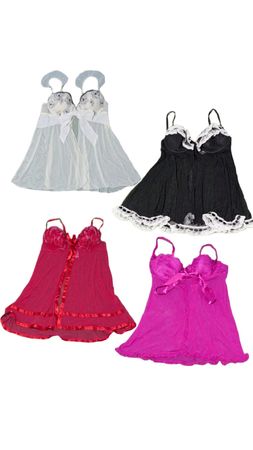 Yv210 Preloved Baby Doll Tops 8P