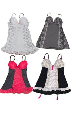 Yv211  Baby Doll Tops 7P