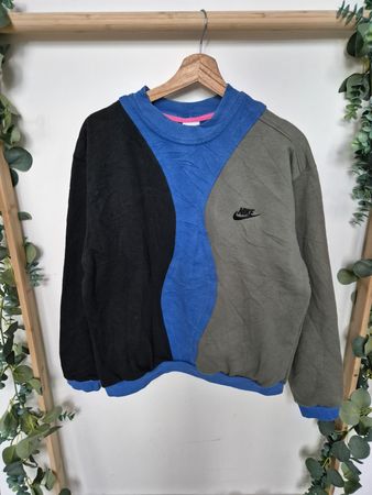 Upcycle Nike Sweatshirt