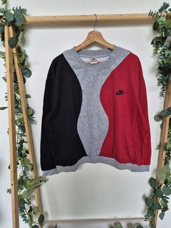 Upcycle Nike Jumpers
