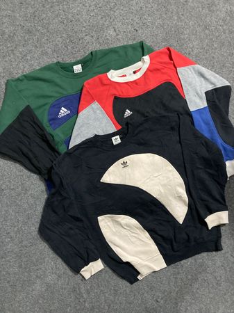 Upcycle Adidad Sweatshirt