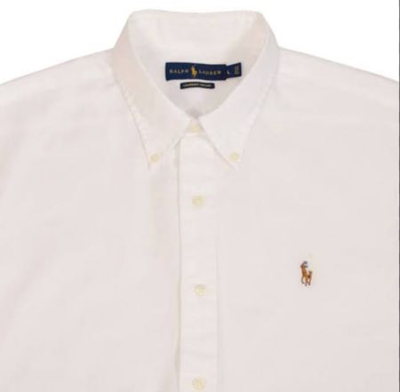 Ralph Lauren polo shirts