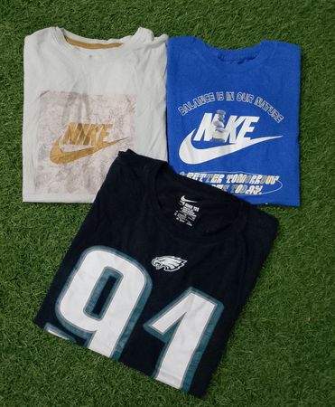 Authentic Nike T-shirts