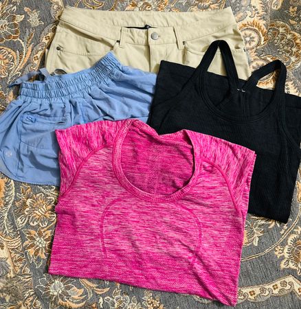 Lululemon Mix Bundle