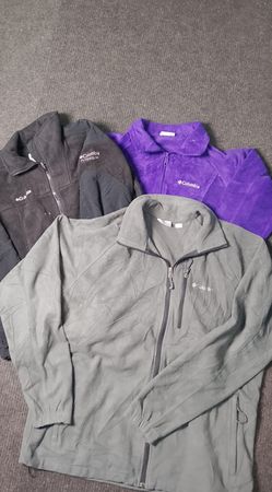 🔥 Columbia Fleece - Vibes Confortevoli!😎