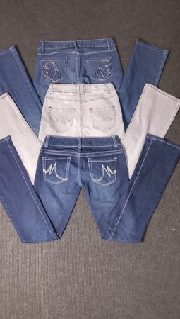 🔥 Y2K Jeans - Retro Wiederbelebung! 😎