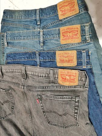 Jean Levi's pour hommes