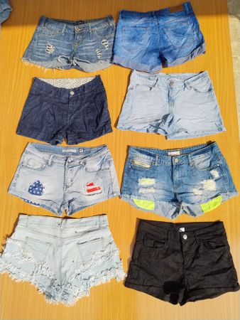 Dolce & Gabbana and other mini shorts (MSH-16)