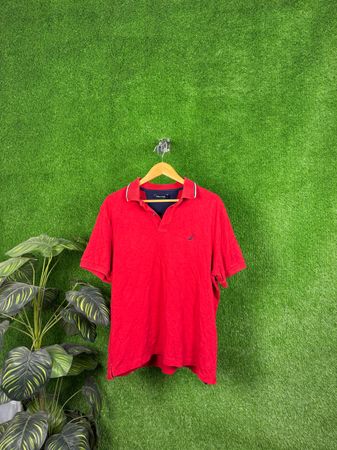 Nautica Polo Shirts | R-165