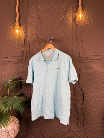 Lacoste Polo Shirts | R-166