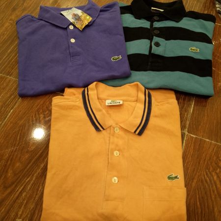 Lacoste Polo T shirts