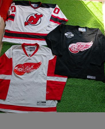 NFL, NHL, NBA, MLB Jersey