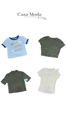 Y2K Baby Tees 0602262