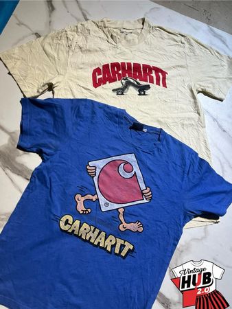 Authentic Carhartt T-Shirts VH-001