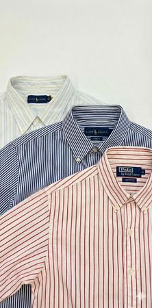 Ralph Lauren Premium Shirts