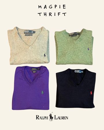 Ralph Lauren sweater