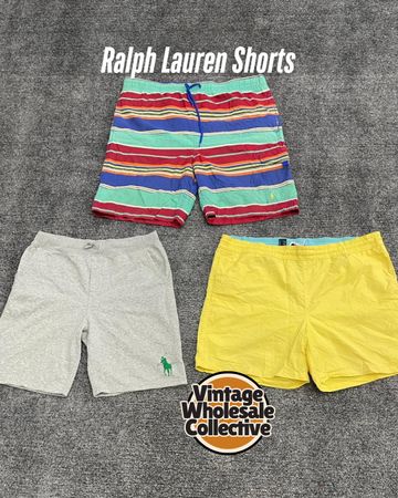 Ralph Lauren Shorts - (08/02)