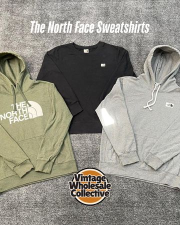 The North Face Sweatshirts - (08/02)